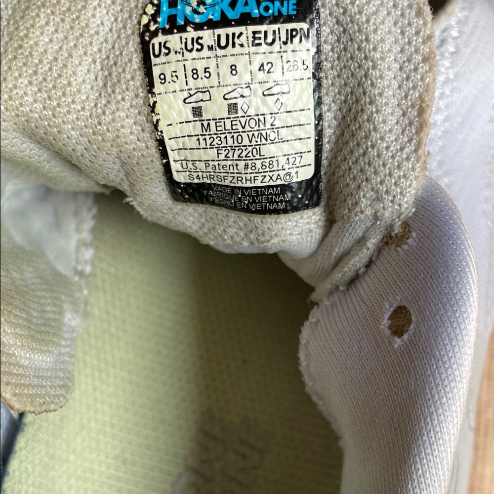 Hoka One One Elevon - Picture 7 of 10